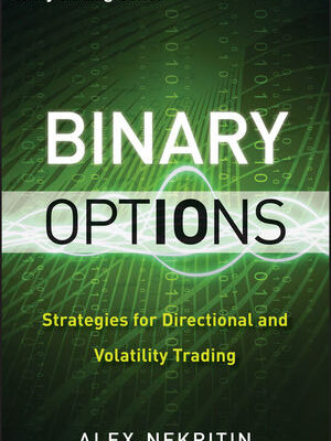 خرید و دانلود نسخه کامل کتاب Binary Options: Strategies for Directional and Volatility Trading – Original PDF