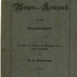 خرید و دانلود نسخه کامل کتاب Bingen und Kreuznach mit ihren Umgebungen ; ein Führer für Besucher des Rheingaus und des unteren Nahethals [Nahetals]