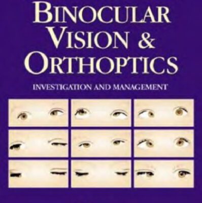 خرید و دانلود نسخه کامل کتاب Binocular Vision & Orthoptics