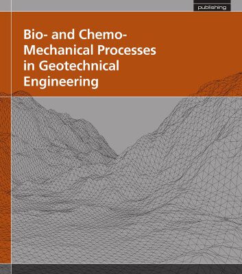 خرید و دانلود نسخه کامل کتاب Bio- and Chemo-Mechanical Processes in Geotechnical Engineering: Géotechnique Symposium in Print 2013