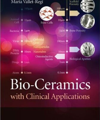 خرید و دانلود نسخه کامل کتاب Bio-ceramics with clinical applications