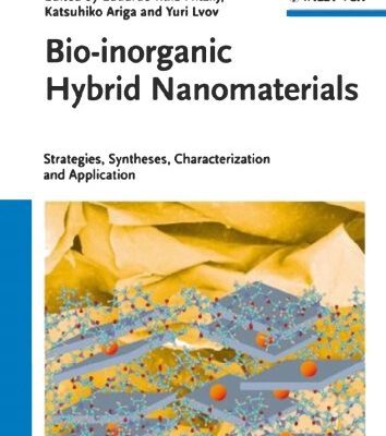 خرید و دانلود نسخه کامل کتاب Bio-inorganic hybrid nanomaterials