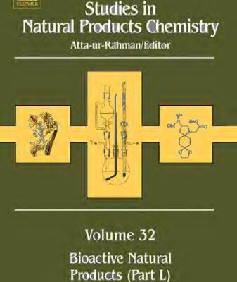 خرید و دانلود نسخه کامل کتاب Bioactive Natural products part L