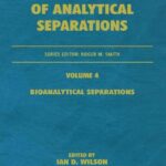خرید و دانلود نسخه کامل کتاب Bioanalytical Separations