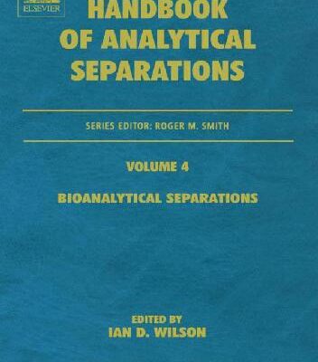 خرید و دانلود نسخه کامل کتاب Bioanalytical Separations