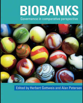 خرید و دانلود نسخه کامل کتاب Biobanks: Governance in Comparative Perspective
