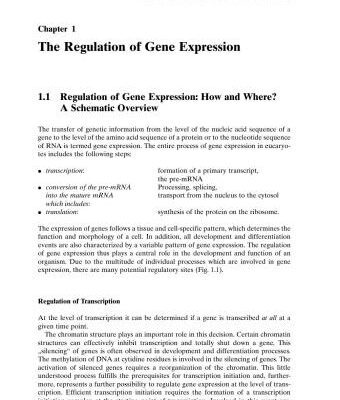 خرید و دانلود نسخه کامل کتاب Biochemistry of Signal Transduction and Regulation