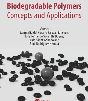 خرید و دانلود نسخه کامل کتاب Biodegradable Polymers: Concepts and Applications