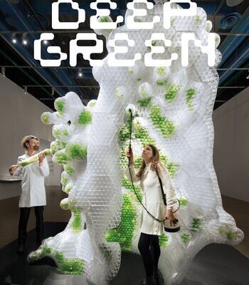 خرید و دانلود نسخه کامل کتاب Biodesign in the Age of Artificial Intelligence: Deep Green