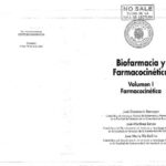 خرید و دانلود نسخه کامل کتاب Biofarmacia y farmacocinética