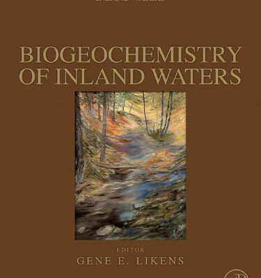 خرید و دانلود نسخه کامل کتاب Biogeochemistry of Inland Waters