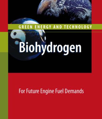 خرید و دانلود نسخه کامل کتاب Biohydrogen: For Future Engine Fuel Demands