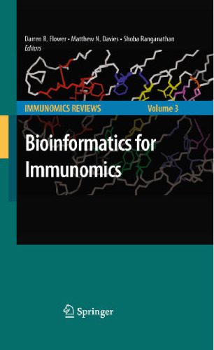 خرید و دانلود نسخه کامل کتاب Bioinformatics for immunomics_68ba1c1aabce4.jpeg خرید و دانلود نسخه کامل کتاب Bioinformatics for immunomics