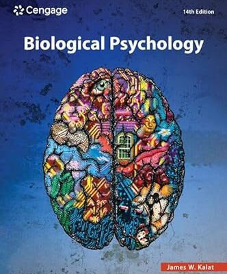خرید و دانلود نسخه کامل کتاب Biological Psychology (14th Edition) BY Kalat – Orginal Pdf
