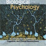 خرید و دانلود نسخه کامل کتاب Biological Psychology: An Introduction to Behavioral, Cognitive, and Clinical Neuroscience (6th Edition) – Scanned Pdf with Ocr