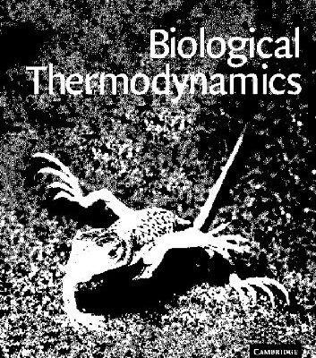 خرید و دانلود نسخه کامل کتاب Biological thermodynamics