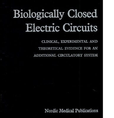 خرید و دانلود نسخه کامل کتاب Biologically Closed Electric Circuits