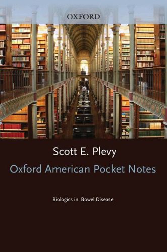 خرید و دانلود نسخه کامل کتاب Biologics in Inflammatory Bowel Disease (Oxford American Pocket Notes)_68c8f2258ce5a.jpeg خرید و دانلود نسخه کامل کتاب Biologics in Inflammatory Bowel Disease (Oxford American Pocket Notes)