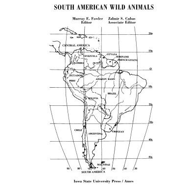 خرید و دانلود نسخه کامل کتاب Biology, Medicine, and Surgery of South American Wild Animals