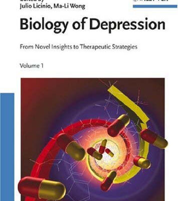 خرید و دانلود نسخه کامل کتاب Biology of Depression : From Novel Insights to Therapeutic Strategies (2 vol. set)