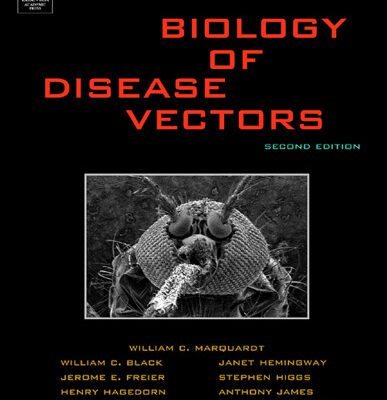 خرید و دانلود نسخه کامل کتاب Biology of Disease Vectors