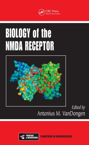 خرید و دانلود نسخه کامل کتاب Biology of the NMDA Receptor_68bb47c5bf3e5.jpeg خرید و دانلود نسخه کامل کتاب Biology of the NMDA Receptor
