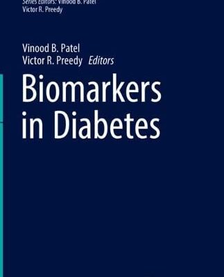 خرید و دانلود نسخه کامل کتاب Biomarkers in Diabetes