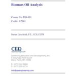 خرید و دانلود نسخه کامل کتاب Biomass Oil Analysis: Research Needs and Recommendations