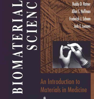خرید و دانلود نسخه کامل کتاب Biomaterials science: an introduction to materials in medicine