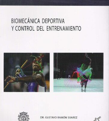 خرید و دانلود نسخه کامل کتاب Biomecánica deportiva y control del entrenamiento