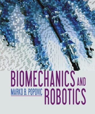 خرید و دانلود نسخه کامل کتاب Biomechanics and Robotics