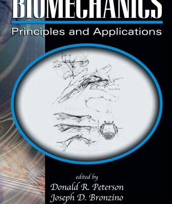 خرید و دانلود نسخه کامل کتاب Biomechanics: principles and applications