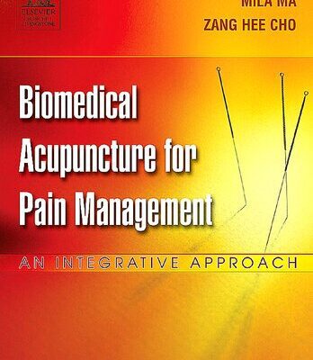 خرید و دانلود نسخه کامل کتاب Biomedical acupuncture for pain management