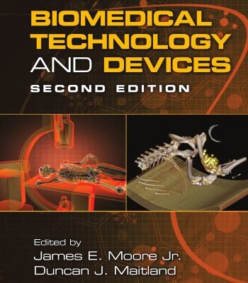 خرید و دانلود نسخه کامل کتاب Biomedical technology and devices