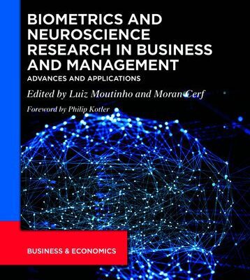خرید و دانلود نسخه کامل کتاب Biometrics and Neuroscience Research in Business and Management