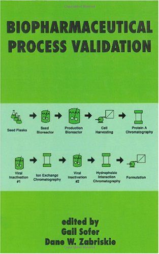 خرید و دانلود نسخه کامل کتاب Biopharmaceutical Process Validation (Biotechnology and Bioprocessing)_68bb79fd31b54.jpeg خرید و دانلود نسخه کامل کتاب Biopharmaceutical Process Validation (Biotechnology and Bioprocessing)