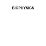 خرید و دانلود نسخه کامل کتاب Biophysics