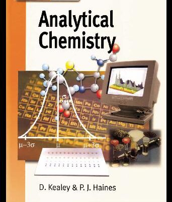 خرید و دانلود نسخه کامل کتاب BIOS Instant Notes in Analytical Chemistry