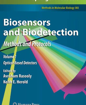 خرید و دانلود نسخه کامل کتاب Biosensors and Biodetection