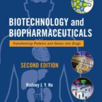 خرید و دانلود نسخه کامل کتاب Biotechnology and biopharmaceuticals : transforming proteins and genes into drugs