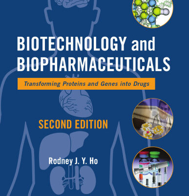 خرید و دانلود نسخه کامل کتاب Biotechnology and biopharmaceuticals : transforming proteins and genes into drugs