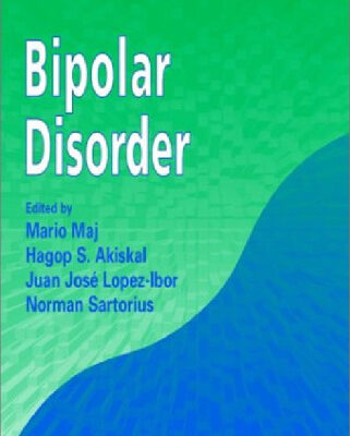 خرید و دانلود نسخه کامل کتاب Bipolar Disorders