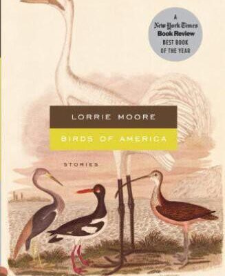خرید و دانلود نسخه کامل کتاب Birds of America: Stories