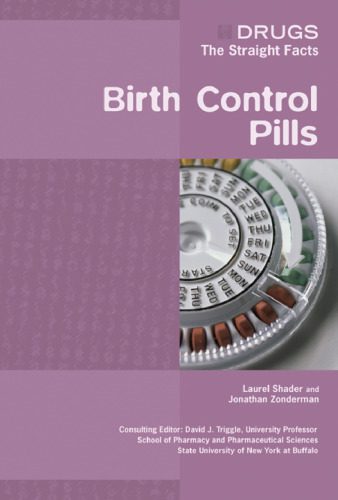 خرید و دانلود نسخه کامل کتاب Birth Control Pills (Drugs: the Straight Facts)_68bb9757b5088.jpeg خرید و دانلود نسخه کامل کتاب Birth Control Pills (Drugs: the Straight Facts)