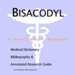 خرید و دانلود نسخه کامل کتاب Bisacodyl – A Medical Dictionary, Bibliography, and Annotated Research Guide to Internet References