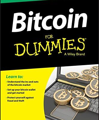 خرید و دانلود نسخه کامل کتاب Bitcoin For Dummies – Original PDF