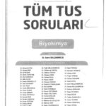 خرید و دانلود نسخه کامل کتاب Biyokimya