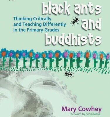 خرید و دانلود نسخه کامل کتاب Black Ants and Buddhists: Thinking Critically and Teaching Differently in the Primary Grades