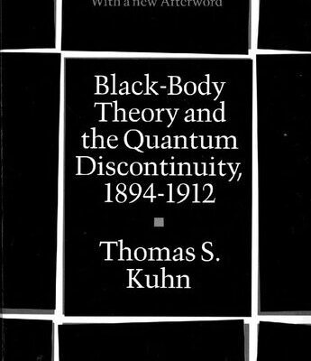 خرید و دانلود نسخه کامل کتاب Black-Body Theory and the Quantum Discontinuity, 1894-1912