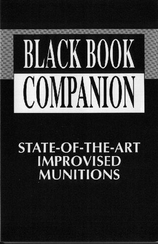 خرید و دانلود نسخه کامل کتاب Black Book Companion: State-of-the-Art Improvised Munitions_68d3e0b4b3d28.jpeg خرید و دانلود نسخه کامل کتاب Black Book Companion: State-of-the-Art Improvised Munitions